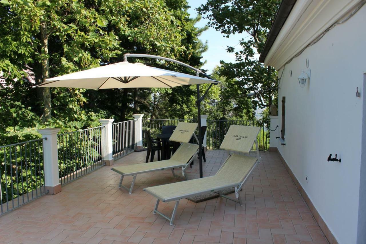 Holiday home Casa Ugolini Since 1857 Montescudo