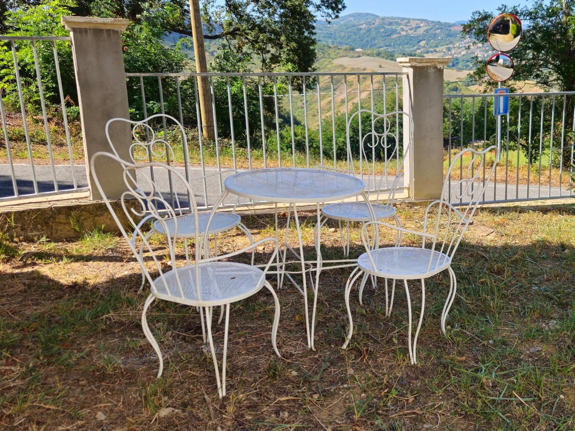 Ferienhaus Casa Ugolini Since 1857 Montescudo